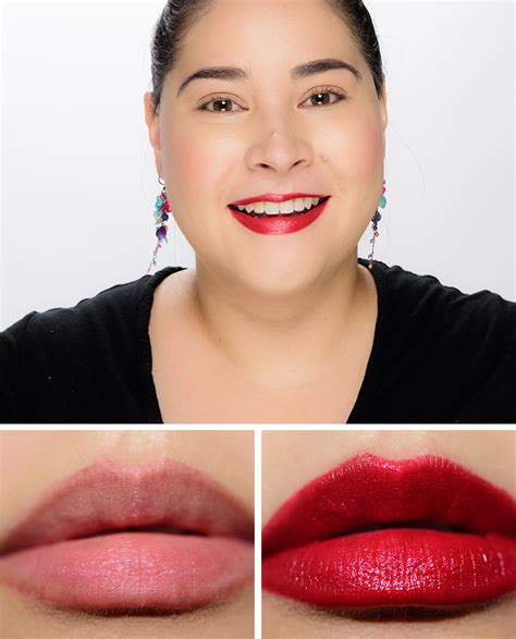 Chanel Alive (140) Rouge Coco Bloom Lip Colour Review.